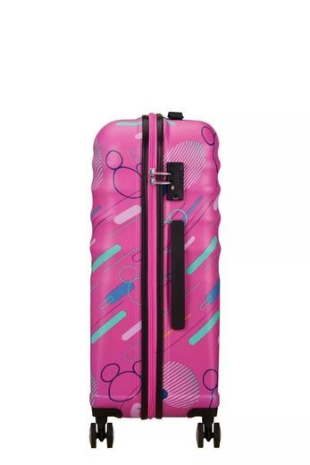 Средний чемодан 67см American Tourister WAVEBREAKER DISNEY 31C*70004