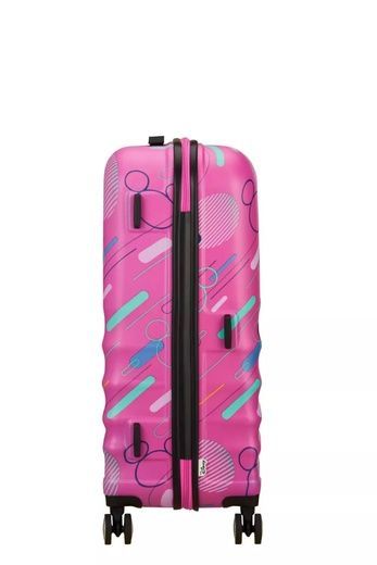 Средний чемодан 67см American Tourister WAVEBREAKER DISNEY 31C*70004
