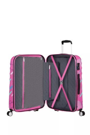 Средний чемодан 67см American Tourister WAVEBREAKER DISNEY 31C*70004