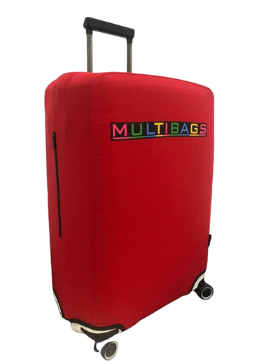 Чехол на чемодан Logo M v161-1