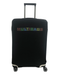 Чехол на чемодан Logo M v161-1 2
