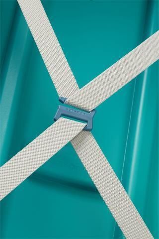 Середня валіза 69см Samsonite S'CURE 10U*11001