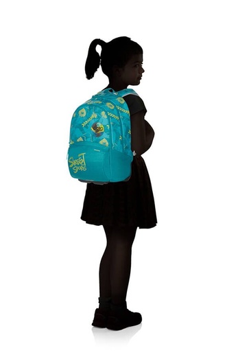 Рюкзак на колесах шкільний Samsonite Color Funtime CU6*01001