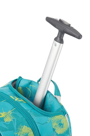 Рюкзак на колёсах школьный Samsonite Color Funtime CU6*01001