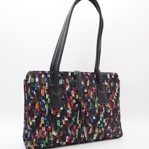 Женская кожаная сумка Desisan TS060-21