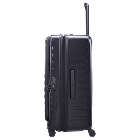 Большой дорожный чемодан Lojel CUBO Lj-CF1627-1L_BK