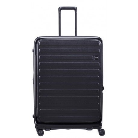 Большой дорожный чемодан Lojel CUBO Lj-CF1627-1L_BK
