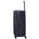 Большой дорожный чемодан Lojel CUBO Lj-CF1627-1L_BK 2