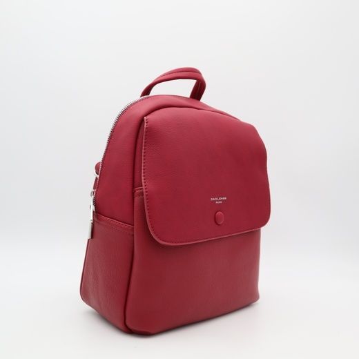 Жіночий повсякденний рюкзак з екошкіри David Jones DJ6625-2-2