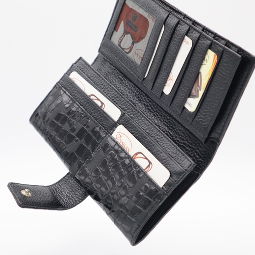 Жіночий шкіряний гаманець Desisan TS 906-802