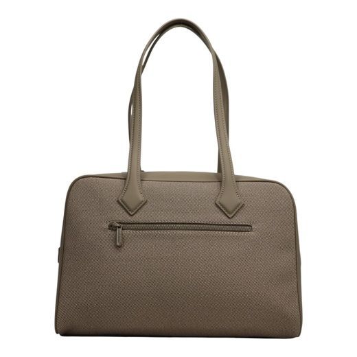 Женская повседневная сумка из экокожи David Jones DJ7717-18