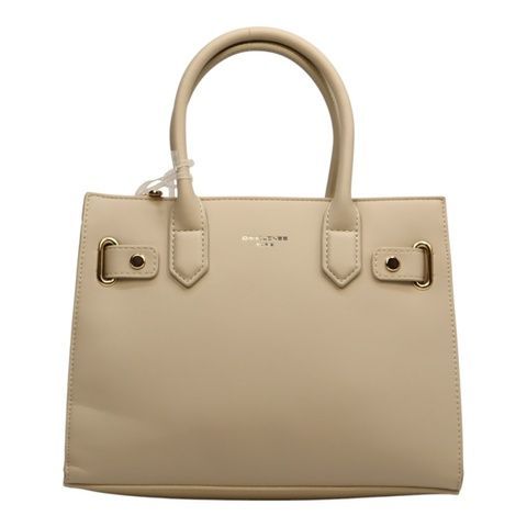Женская классическая сумка из экокожи David Jones DJ7249-15