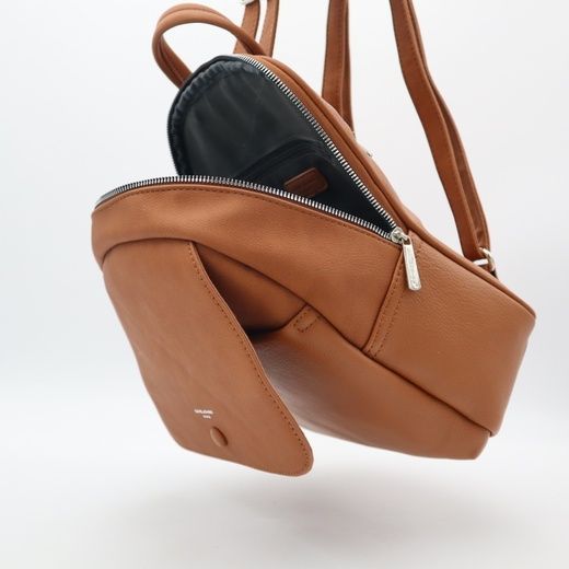 Женский повседневный рюкзак из экокожи David Jones DJ6625-2-11
