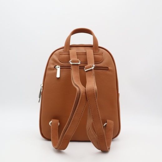 Женский повседневный рюкзак из экокожи David Jones DJ6625-2-11