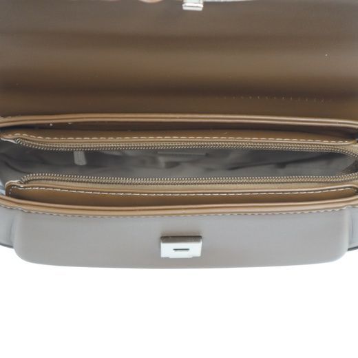 Жіноча сумка крос-боді з екошкіри David Jones DJ8327-18