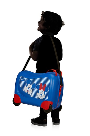 Дитяча валіза Samsonite Dream Rider Disney 43C*30001