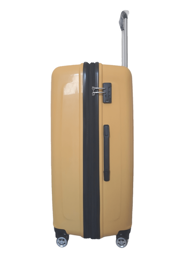 Великий дорожній чемодан Airtex Sn241-17-28