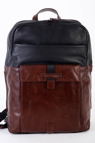 Рюкзак кожаный BOND 1111-3