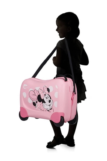 Детский чемодан Samsonite Dream Rider Disney 43C*90001