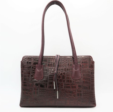 Женская кожаная сумка Desisan TS060-7A