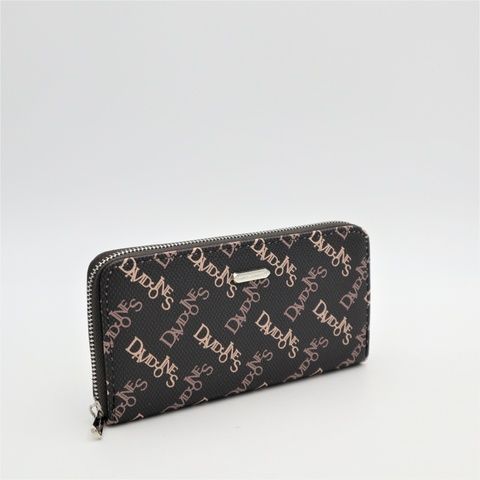 Жіночий гаманець з екошкіри David Jones GDJ108-510-5