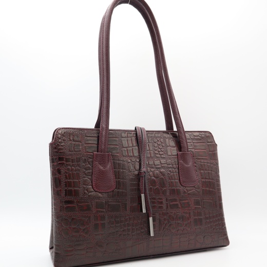 Жіноча шкіряна сумка Desisan TS060-7A