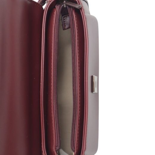 Жіноча сумка крос-боді з екошкіри David Jones DJ8327-7