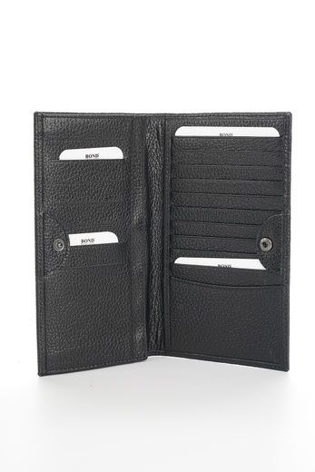 Чоловічий гаманець з натуральної шкіри BOND G 576-281