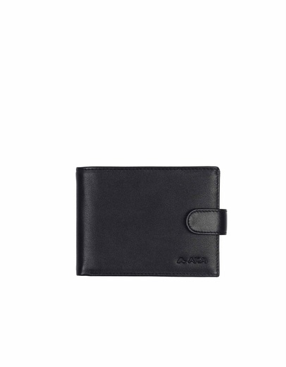 Чоловічий шкіряний гаманець AKA G 645-1