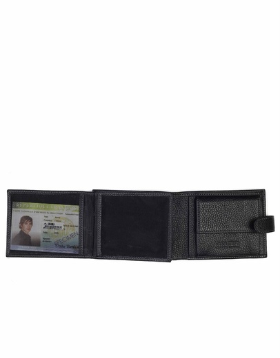 Чоловічий шкіряний гаманець AKA G 645-2