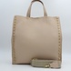 Кожаная сумка-шоппер Cassi PCAS3185-12 1