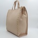 Кожаная сумка-шоппер Cassi PCAS3185-12 3
