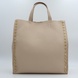 Кожаная сумка-шоппер Cassi PCAS3185-12 2