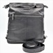 Чоловіча шкіряна сумка-рюкзак Blamont RB5912051 1