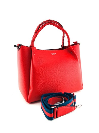 Стильна жіноча сумка Tosca Blu TS20NB120(RED)