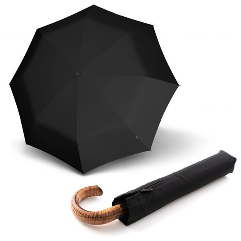 Складной зонт Knirps Large Automatic Crook Handle Kn95 5570 1000
