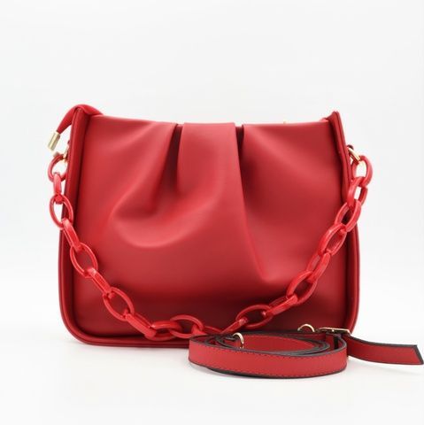 Жіноча сумка крос-боді з екошкіри Rosa Bag R0948-07