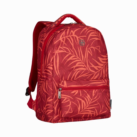 Рюкзак для ноутбука Wenger Colleague 16", (Red Fern Print) 606468