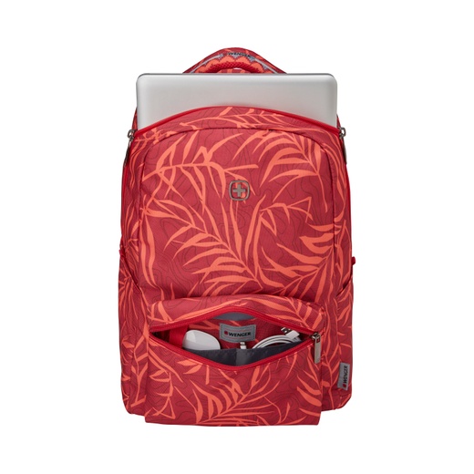 Рюкзак для ноутбука Wenger Colleague 16", (Red Fern Print) 606468