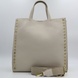 Кожаная сумка-шоппер Cassi PCAS3185-15 1