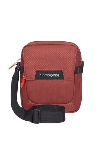 Мужская плечевая сумка 4,5л Samsonite SONORA KA1*00002