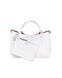 Кожаная женская сумка Tosca Blu TS20NB121(WHITE) 1