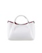 Шкіряна жіноча сумка Tosca Blu TS20NB121(WHITE) 2