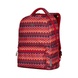 Рюкзак для ноутбука Wenger Colleague 16", (Red Native Print) 606471 1