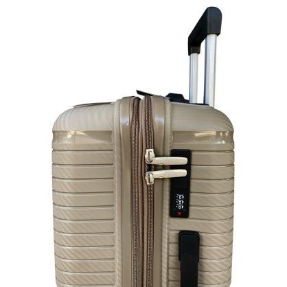 Средний чемодан 64см Carbon 65803 Cr65803-10-24