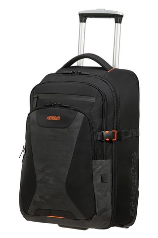 Рюкзак на колесах American Tourister AT Work Laptop Backpack/Wheels 15.6″ 33G*09021