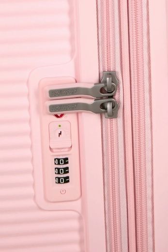 Маленька валіза 55см American Tourister SOUNDBOX 32G*60001
