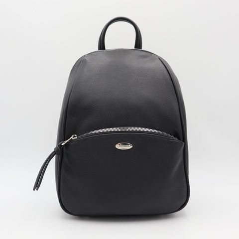 Жіночий повсякденний рюкзак з екошкіри David Jones DJ6251-1