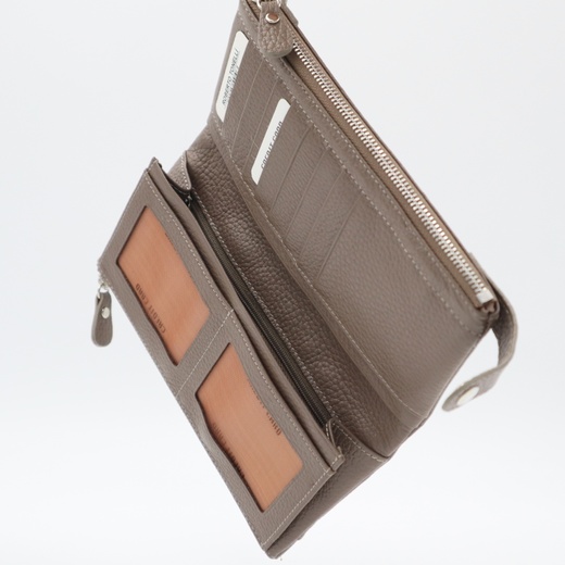 Жіночий шкіряний гаманець Roberto Tonelli R800-213