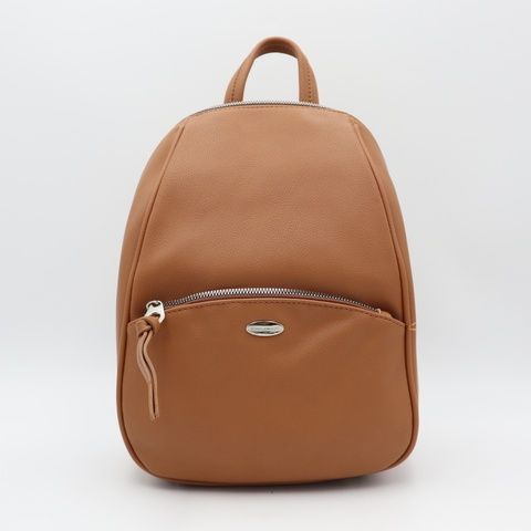 Жіночий повсякденний рюкзак з екошкіри David Jones DJ6251-11